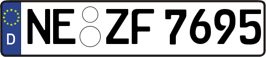 NE-ZF7695