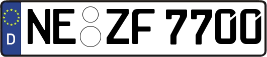 NE-ZF7700