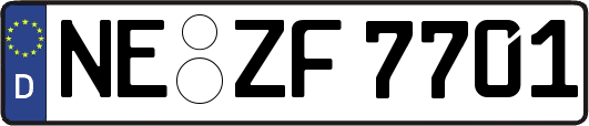 NE-ZF7701