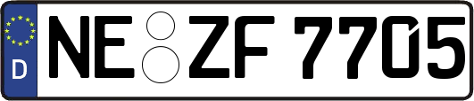 NE-ZF7705