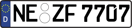 NE-ZF7707