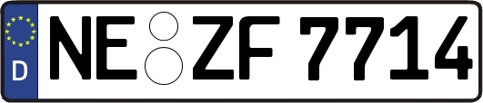 NE-ZF7714