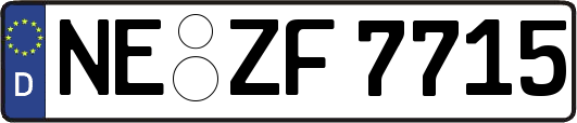 NE-ZF7715