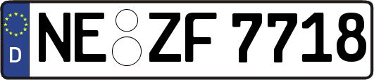NE-ZF7718