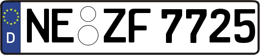 NE-ZF7725