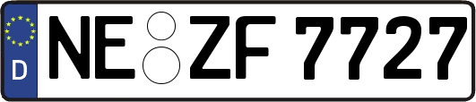 NE-ZF7727