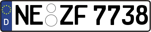 NE-ZF7738