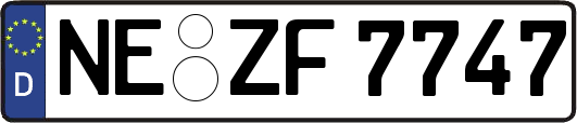 NE-ZF7747