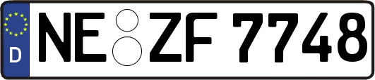 NE-ZF7748