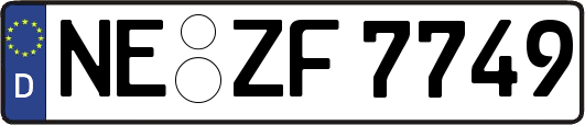 NE-ZF7749