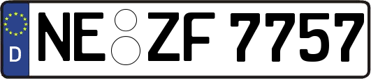 NE-ZF7757
