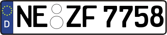 NE-ZF7758