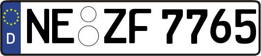 NE-ZF7765