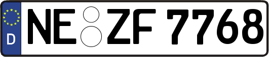 NE-ZF7768