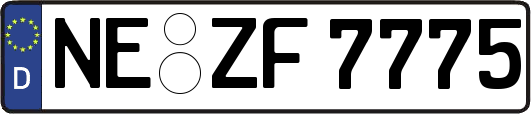 NE-ZF7775