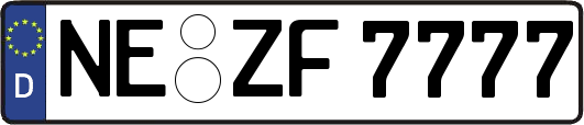 NE-ZF7777