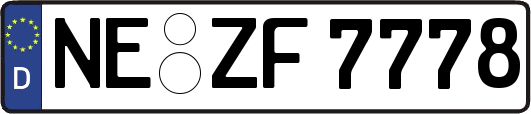 NE-ZF7778