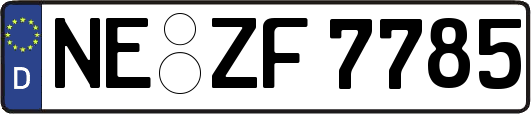 NE-ZF7785