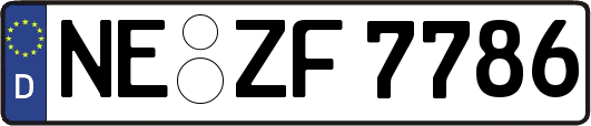 NE-ZF7786