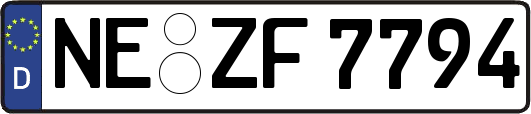 NE-ZF7794