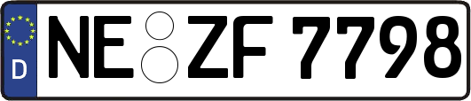 NE-ZF7798