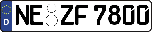 NE-ZF7800