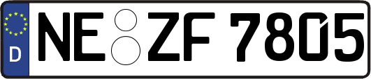 NE-ZF7805