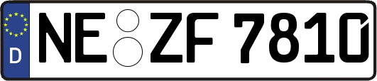 NE-ZF7810