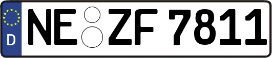 NE-ZF7811