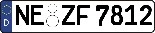 NE-ZF7812