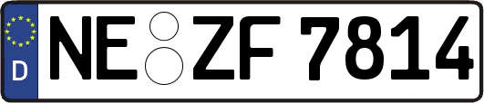 NE-ZF7814