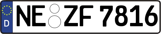 NE-ZF7816
