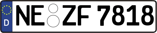 NE-ZF7818