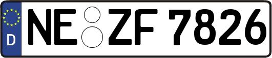 NE-ZF7826