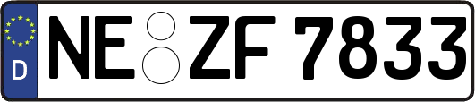 NE-ZF7833