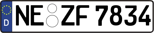 NE-ZF7834