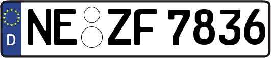 NE-ZF7836