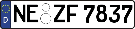 NE-ZF7837