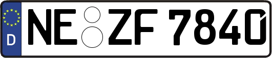 NE-ZF7840