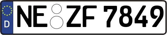 NE-ZF7849