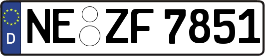 NE-ZF7851