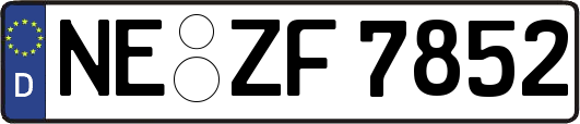 NE-ZF7852