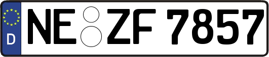 NE-ZF7857