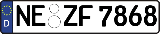 NE-ZF7868