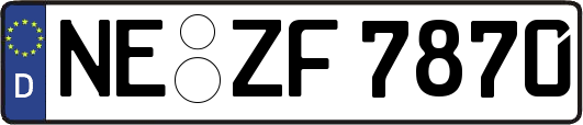 NE-ZF7870
