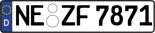NE-ZF7871