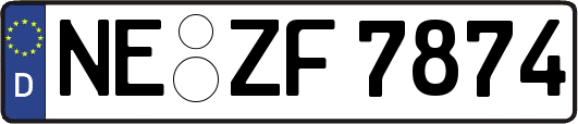NE-ZF7874