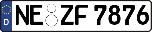NE-ZF7876