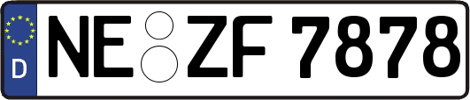NE-ZF7878