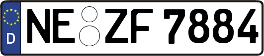 NE-ZF7884
